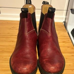 Blundstone Boots size 6.5 AU or 9.5 US